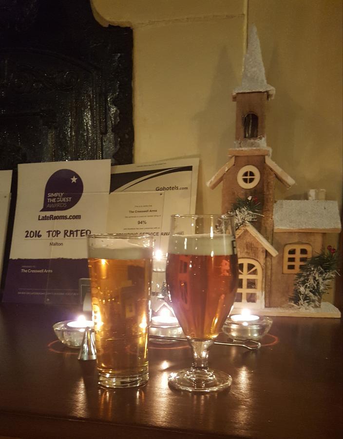 Cresswell Arms Ξενοδοχείο Malton Εξωτερικό φωτογραφία