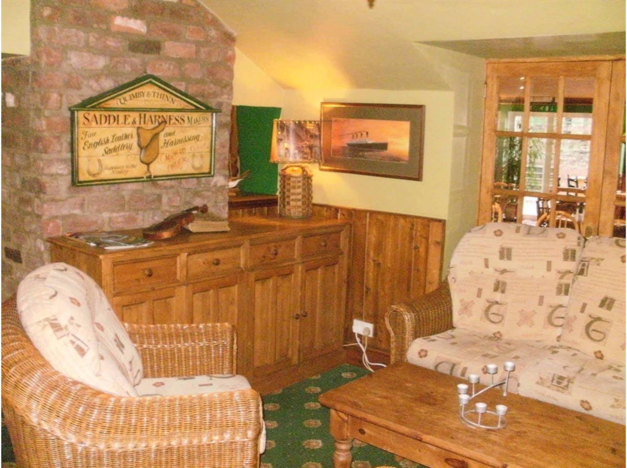 Cresswell Arms Ξενοδοχείο Malton Εξωτερικό φωτογραφία